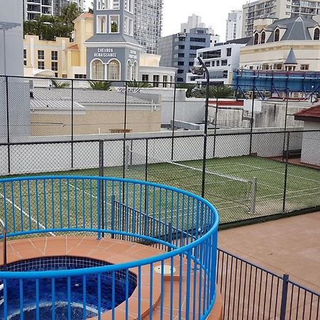 Monte Carlo Apartment Surfers Paradise Luaran gambar