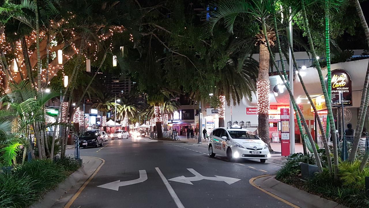 Monte Carlo Apartment Surfers Paradise Luaran gambar