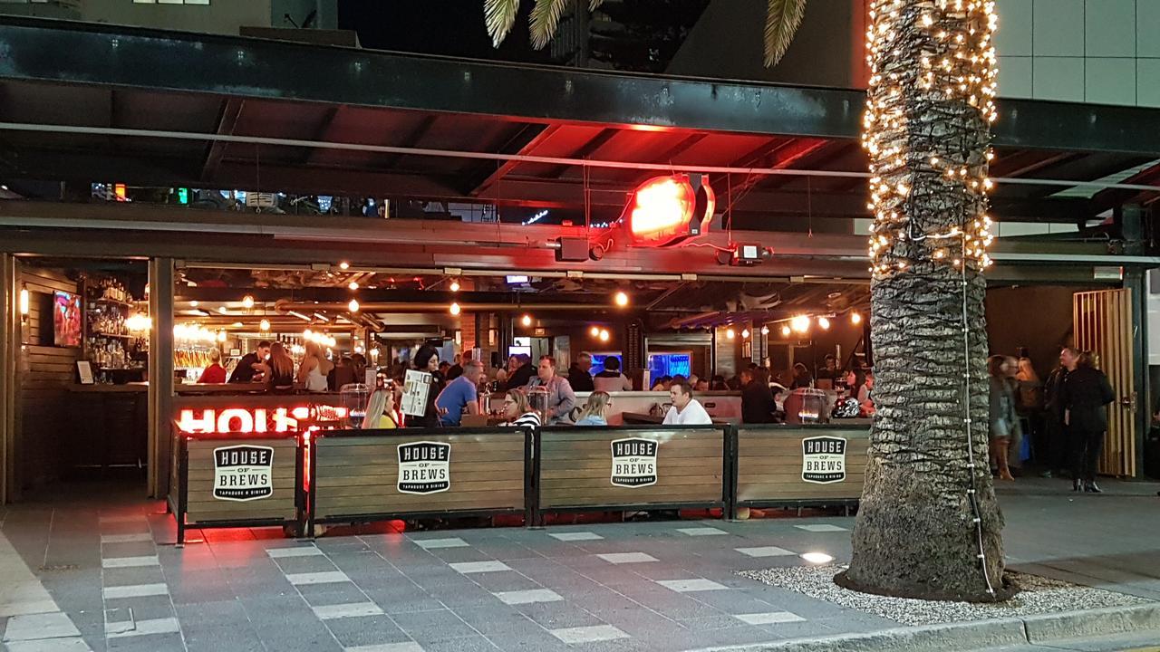 Monte Carlo Apartment Surfers Paradise Luaran gambar
