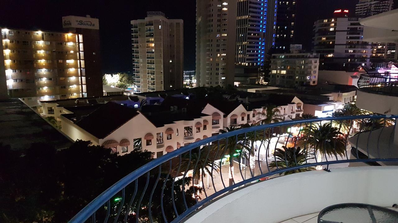 Monte Carlo Apartment Surfers Paradise Luaran gambar