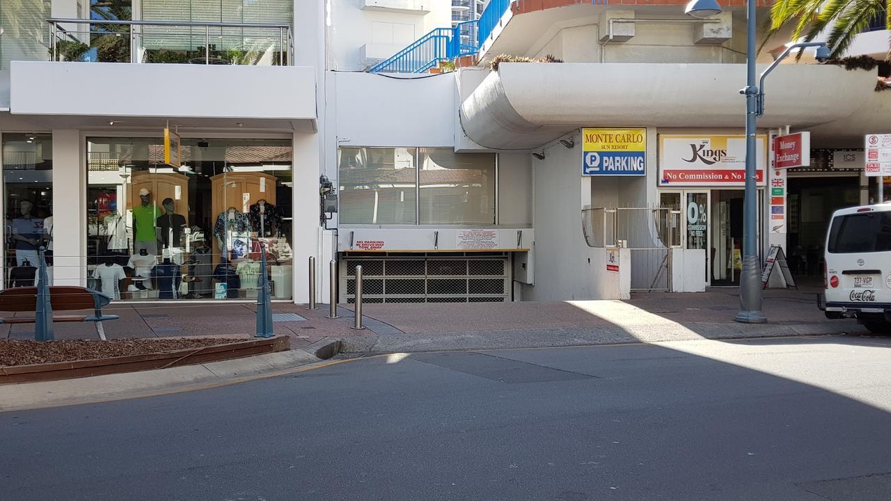 Monte Carlo Apartment Surfers Paradise Luaran gambar