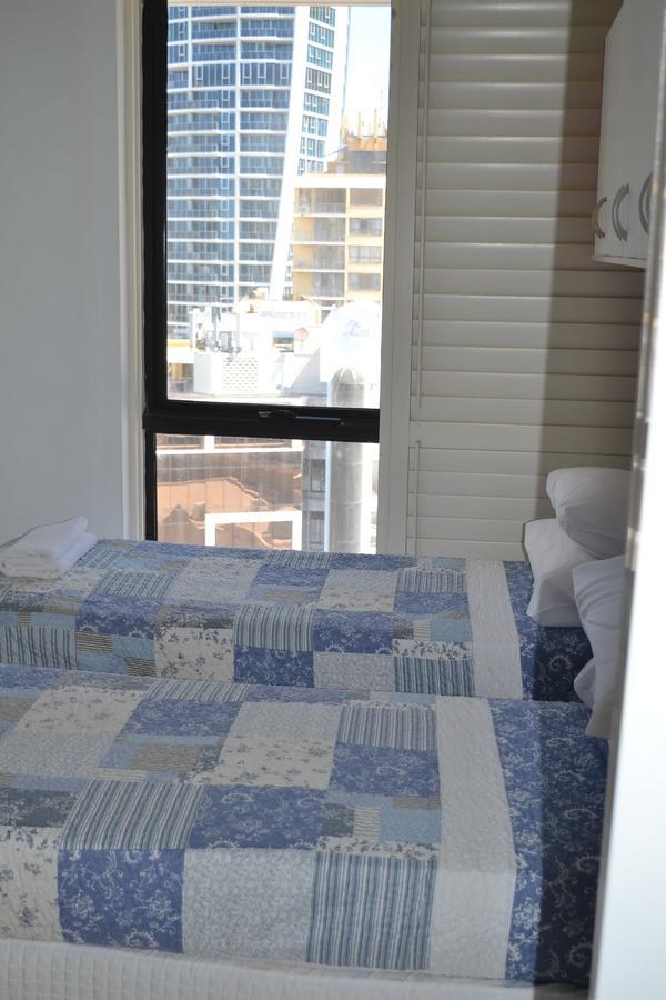 Monte Carlo Apartment Surfers Paradise Luaran gambar
