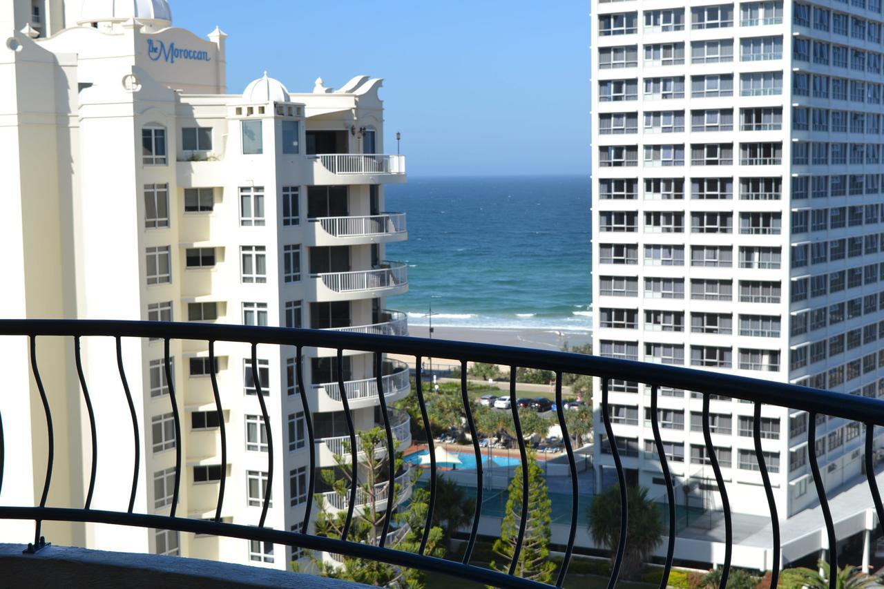 Monte Carlo Apartment Surfers Paradise Luaran gambar
