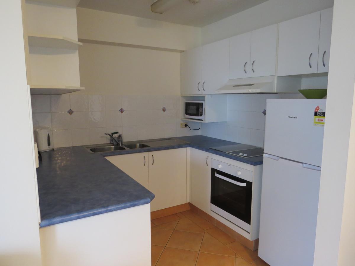 Monte Carlo Apartment Surfers Paradise Luaran gambar