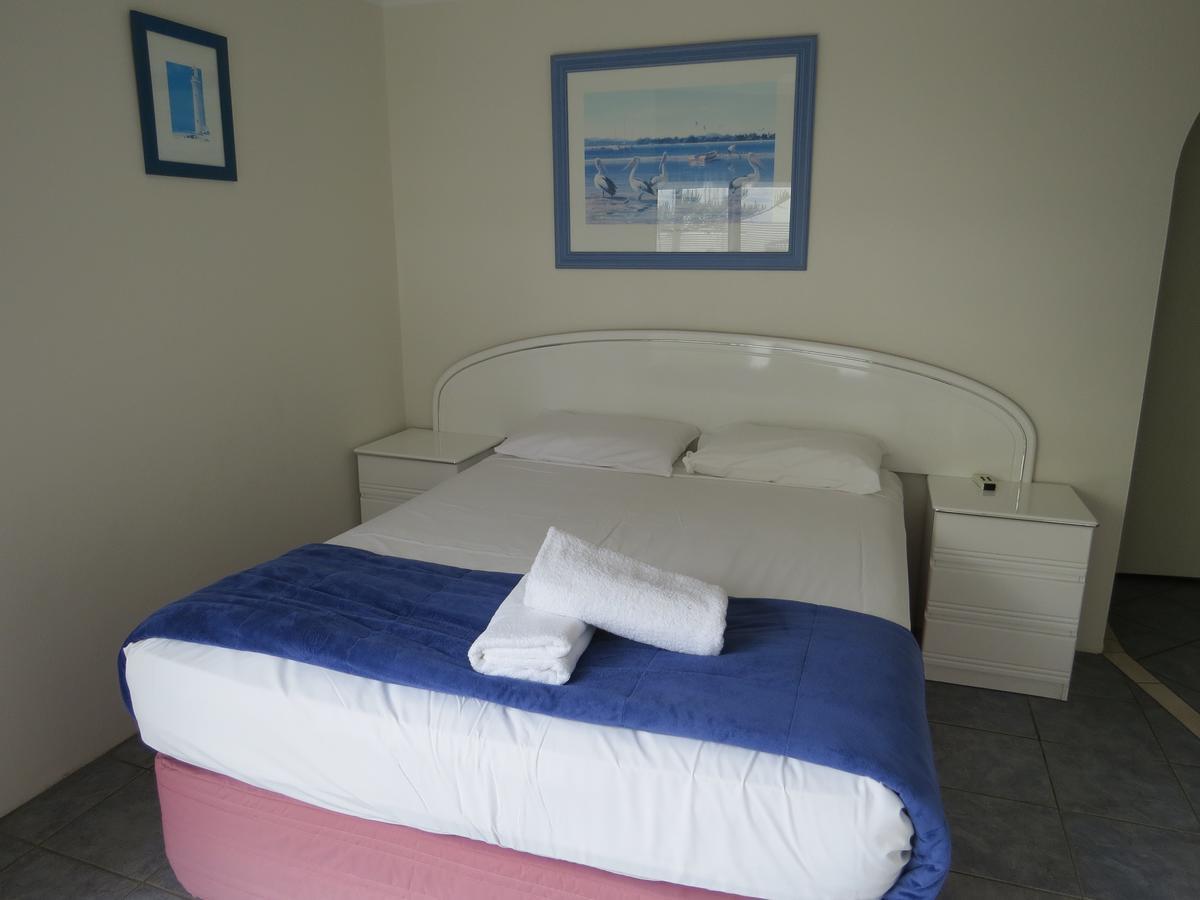 Monte Carlo Apartment Surfers Paradise Luaran gambar