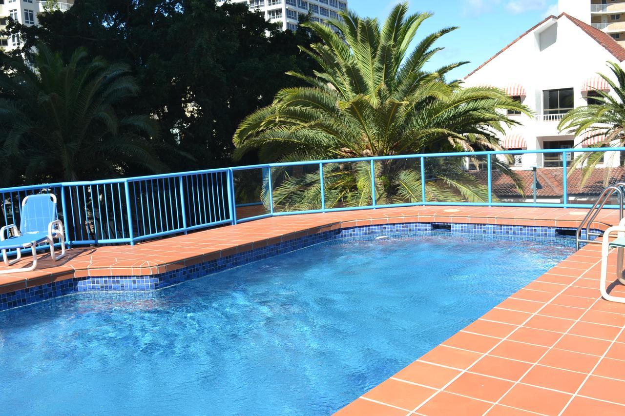 Monte Carlo Apartment Surfers Paradise Luaran gambar
