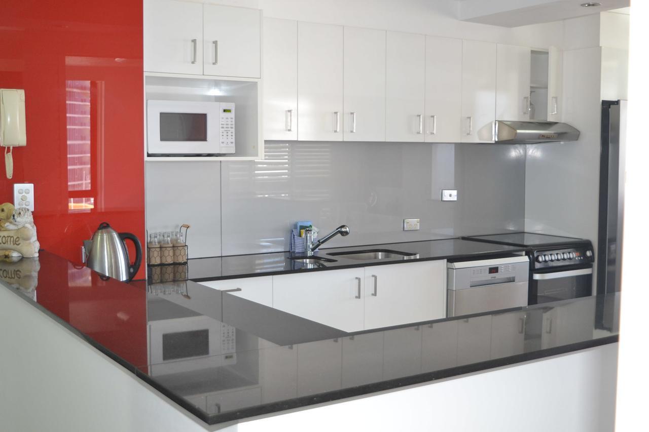 Monte Carlo Apartment Surfers Paradise Luaran gambar