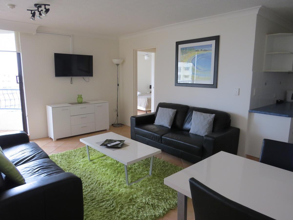 Monte Carlo Apartment Surfers Paradise Luaran gambar