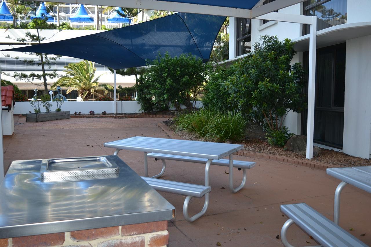 Monte Carlo Apartment Surfers Paradise Luaran gambar
