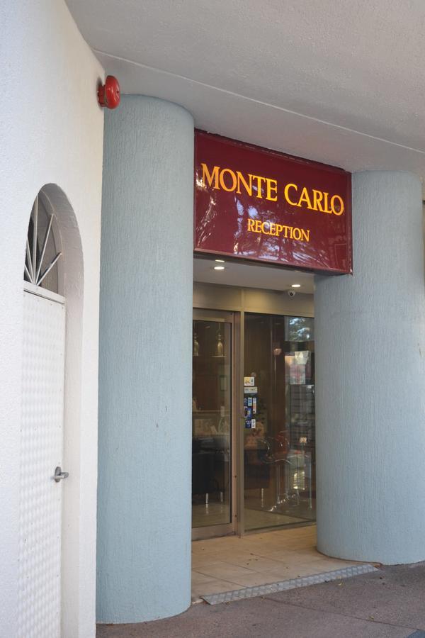 Monte Carlo Apartment Surfers Paradise Luaran gambar