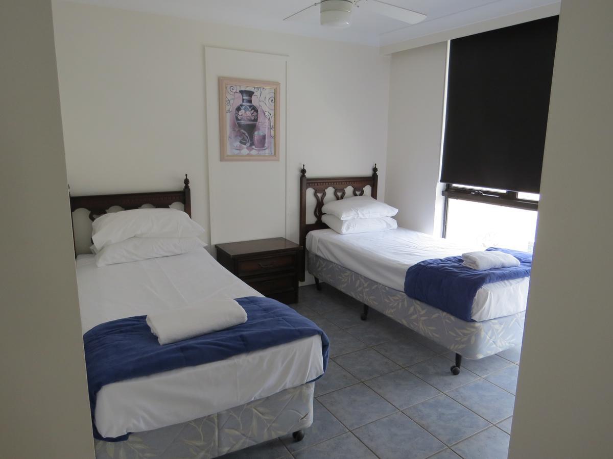 Monte Carlo Apartment Surfers Paradise Luaran gambar