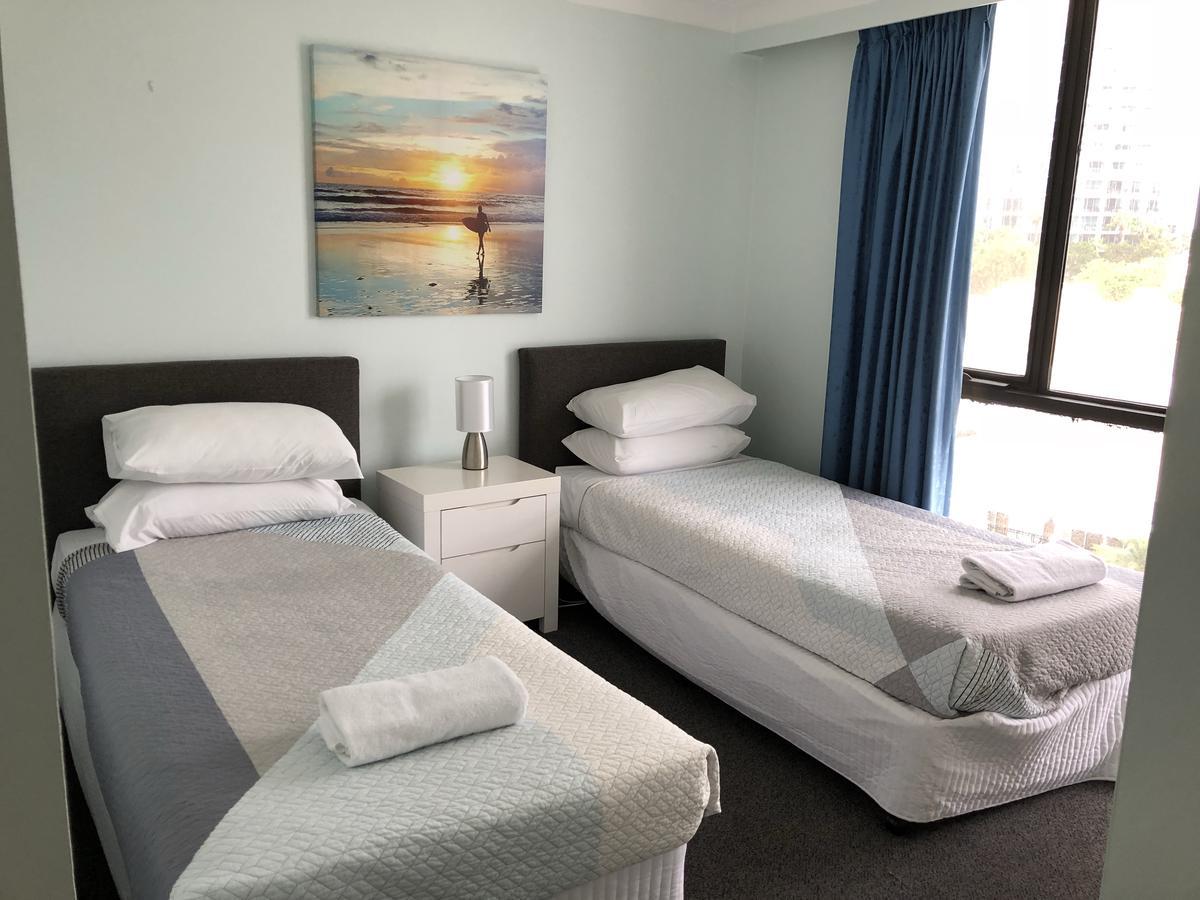 Monte Carlo Apartment Surfers Paradise Luaran gambar
