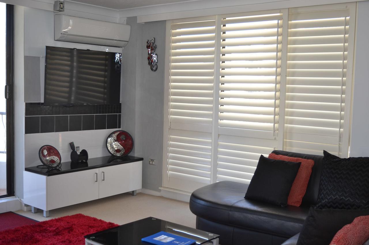 Monte Carlo Apartment Surfers Paradise Luaran gambar
