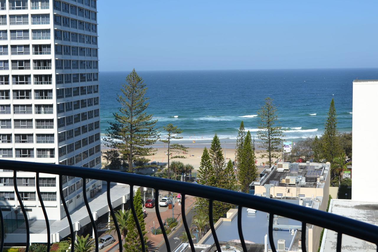 Monte Carlo Apartment Surfers Paradise Luaran gambar