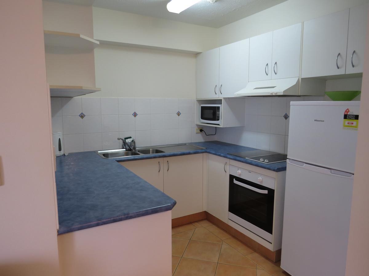 Monte Carlo Apartment Surfers Paradise Luaran gambar