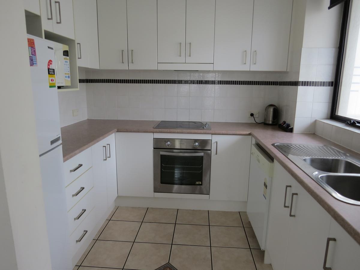Monte Carlo Apartment Surfers Paradise Luaran gambar