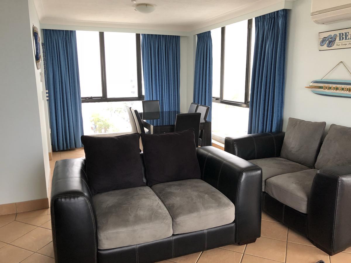 Monte Carlo Apartment Surfers Paradise Luaran gambar