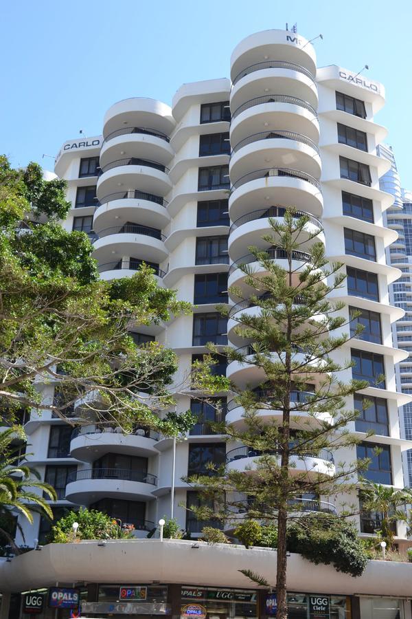 Monte Carlo Apartment Surfers Paradise Luaran gambar