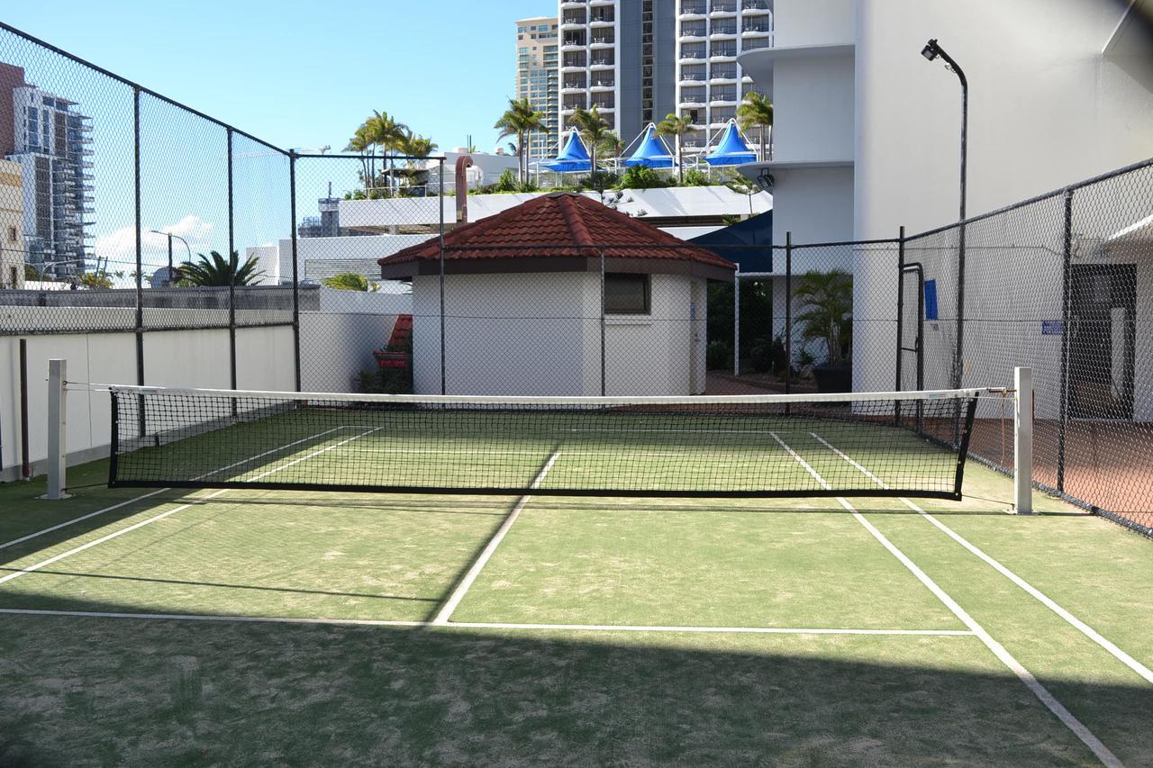 Monte Carlo Apartment Surfers Paradise Luaran gambar