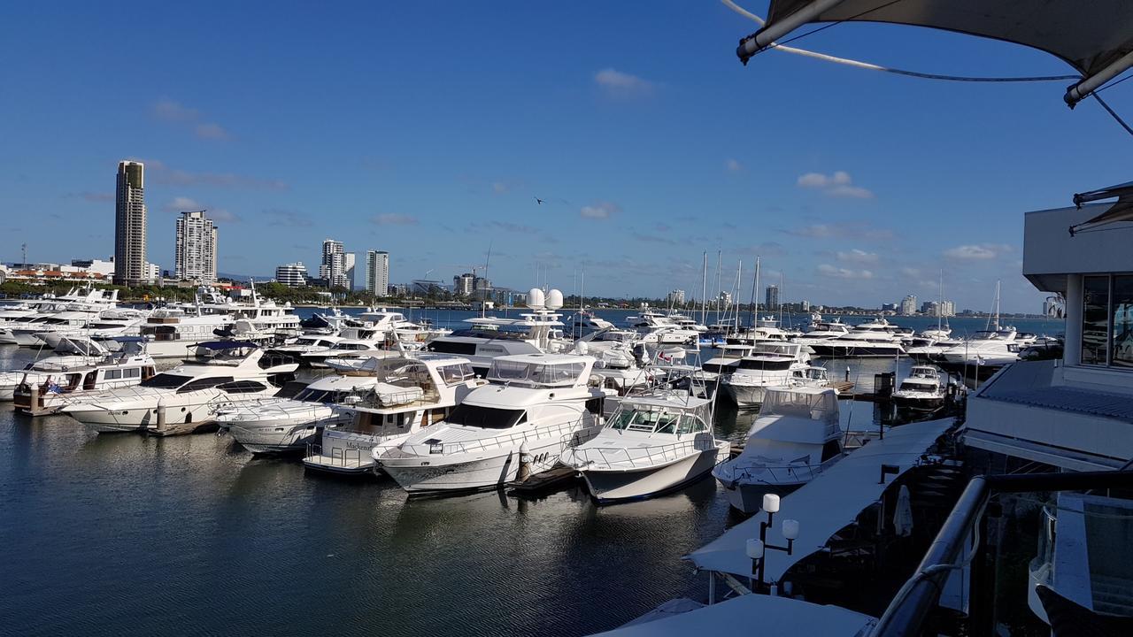 Monte Carlo Apartment Surfers Paradise Luaran gambar