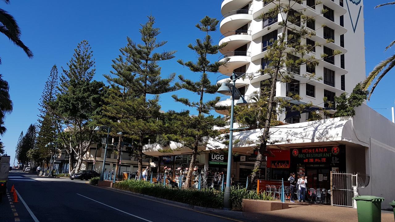 Monte Carlo Apartment Surfers Paradise Luaran gambar