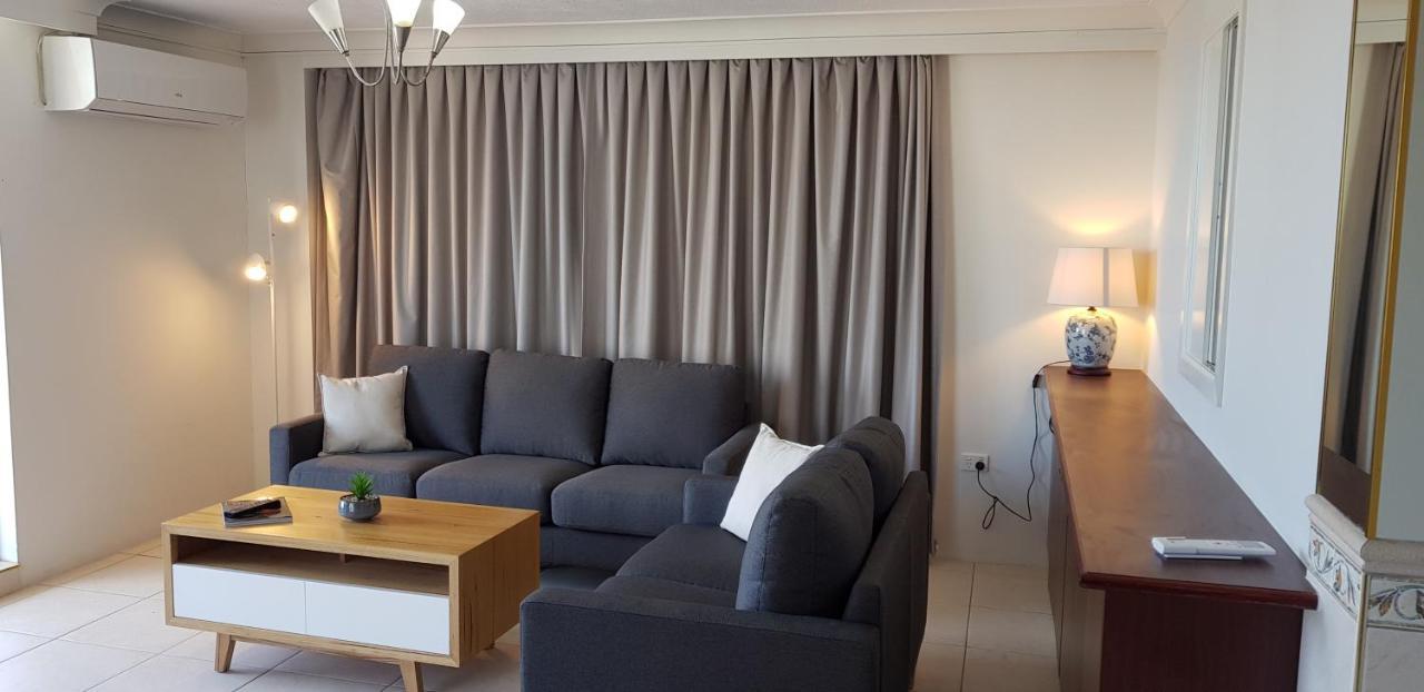Monte Carlo Apartment Surfers Paradise Luaran gambar