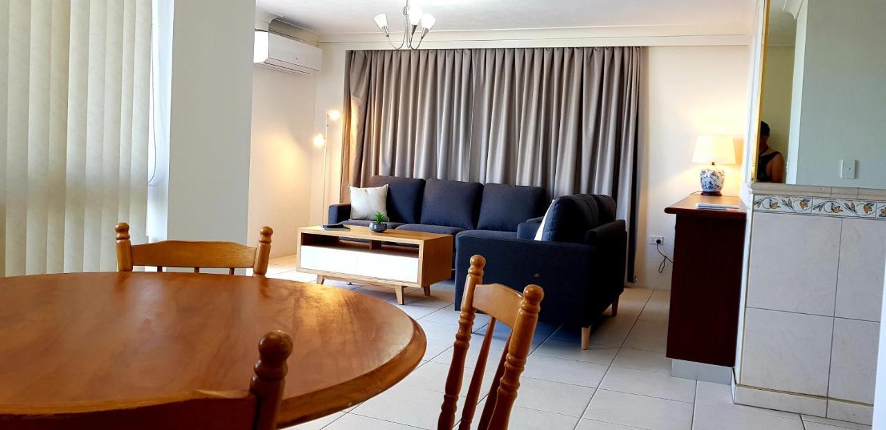 Monte Carlo Apartment Surfers Paradise Luaran gambar
