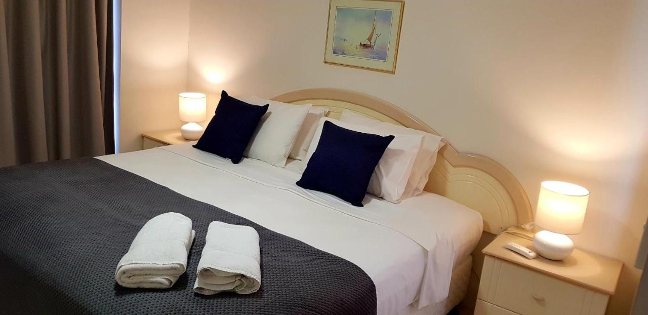Monte Carlo Apartment Surfers Paradise Luaran gambar