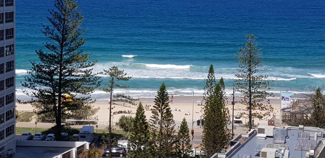 Monte Carlo Apartment Surfers Paradise Luaran gambar