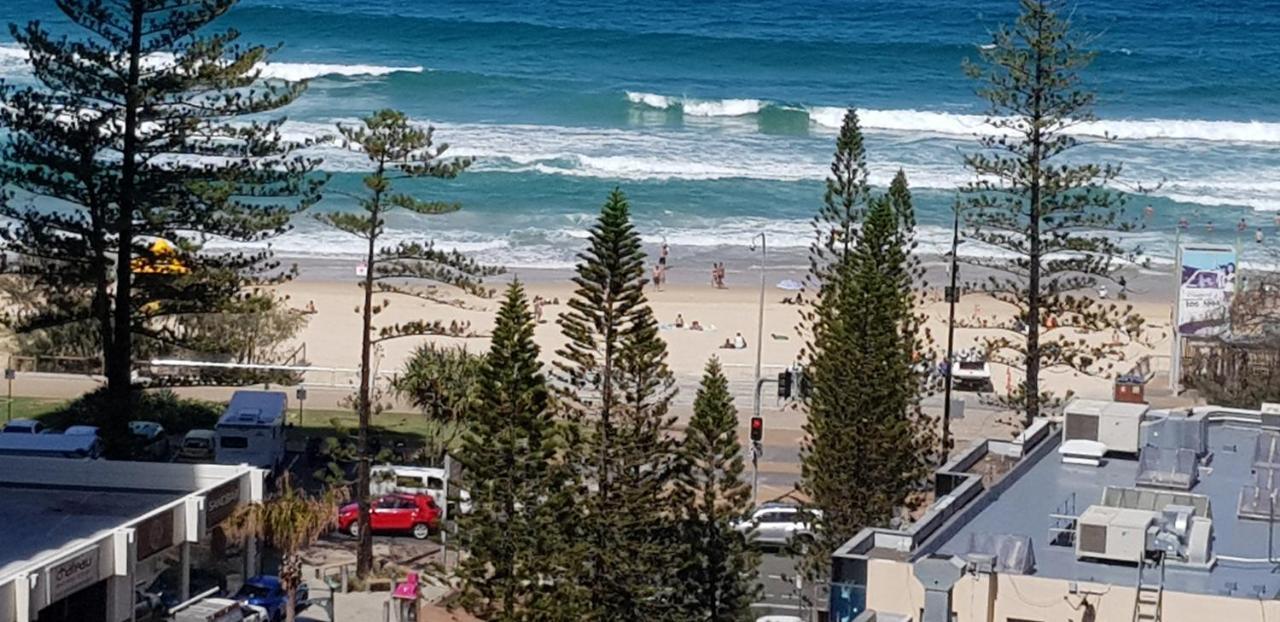 Monte Carlo Apartment Surfers Paradise Luaran gambar