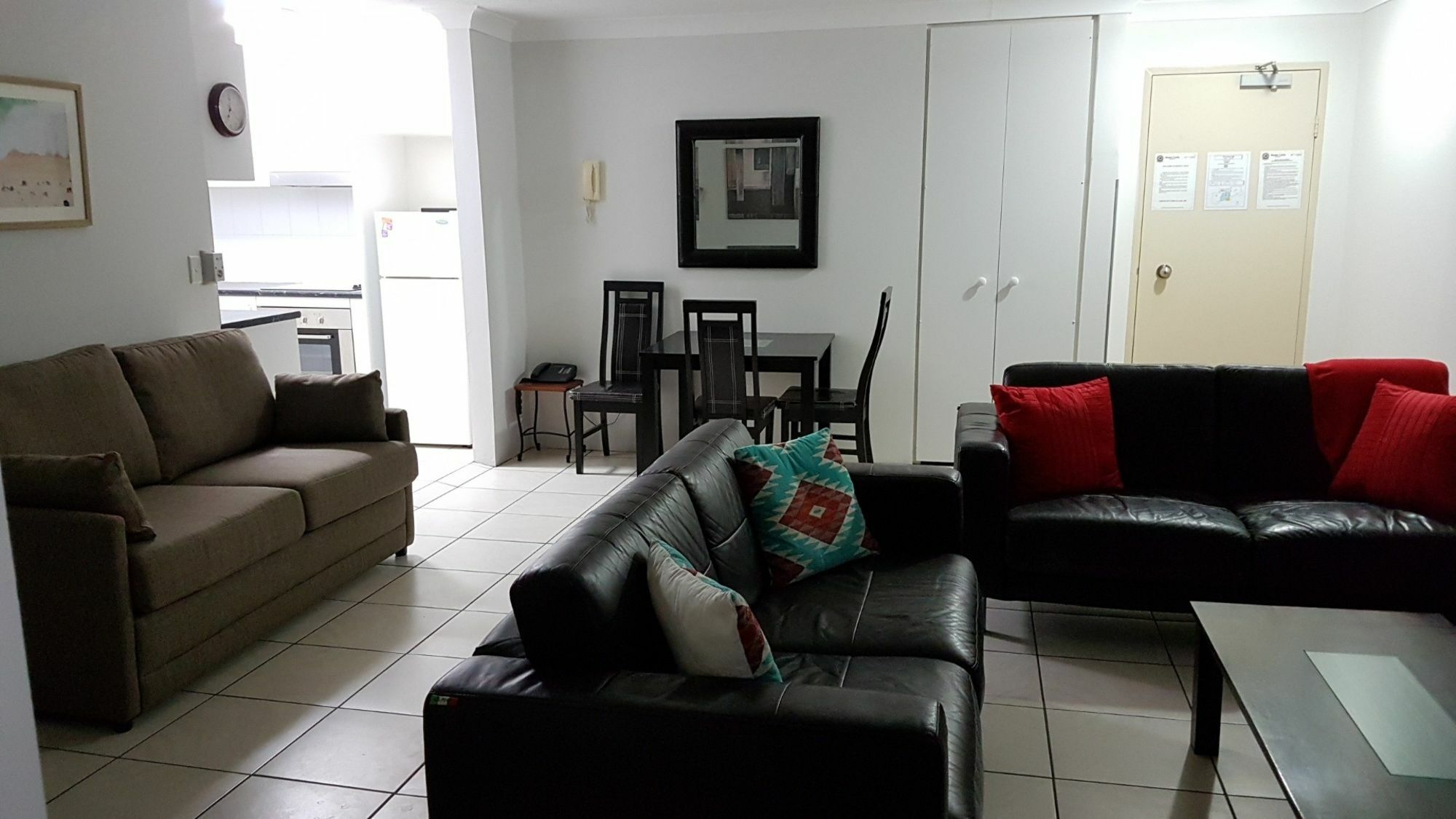 Monte Carlo Apartment Surfers Paradise Luaran gambar