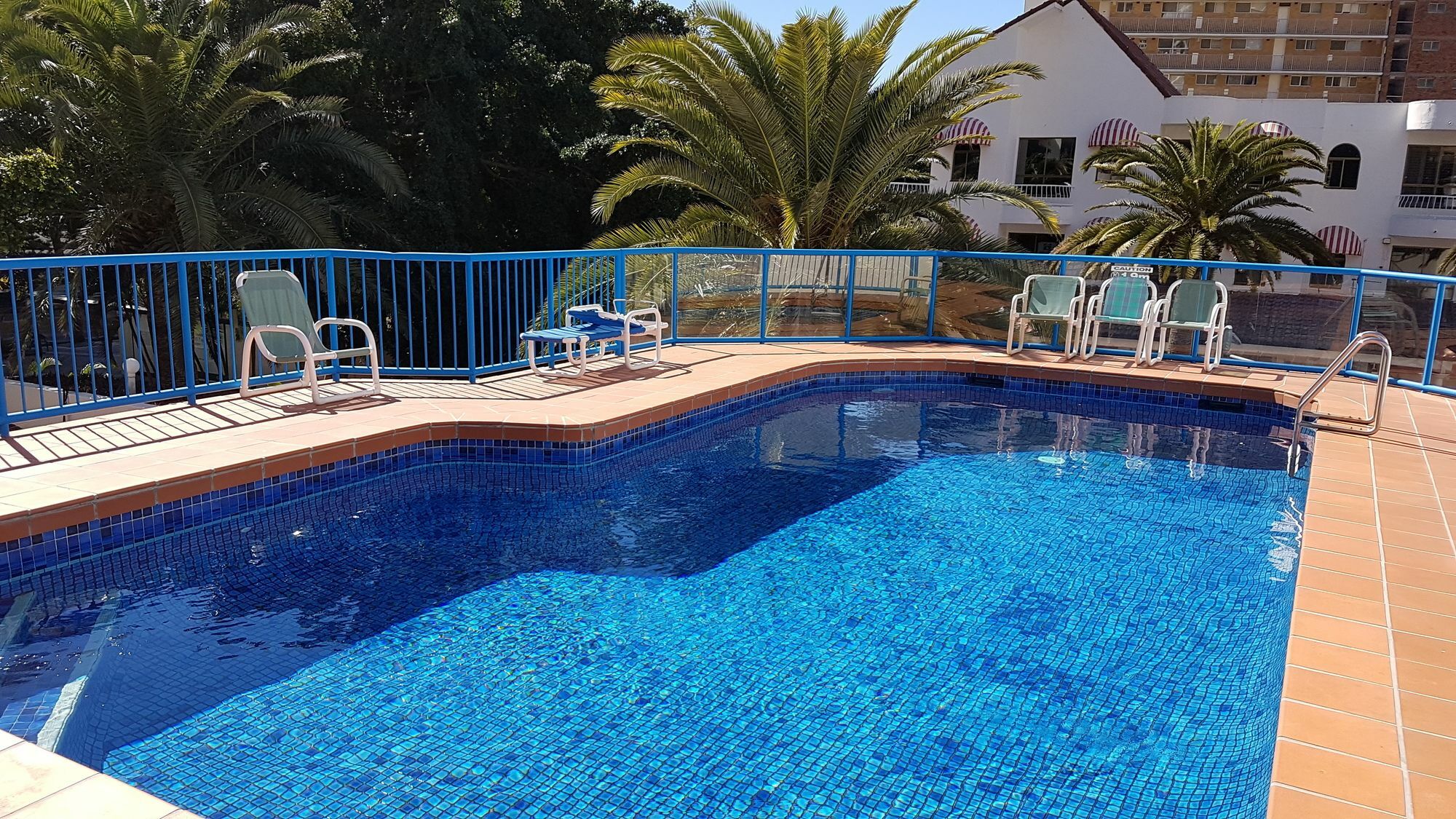 Monte Carlo Apartment Surfers Paradise Luaran gambar