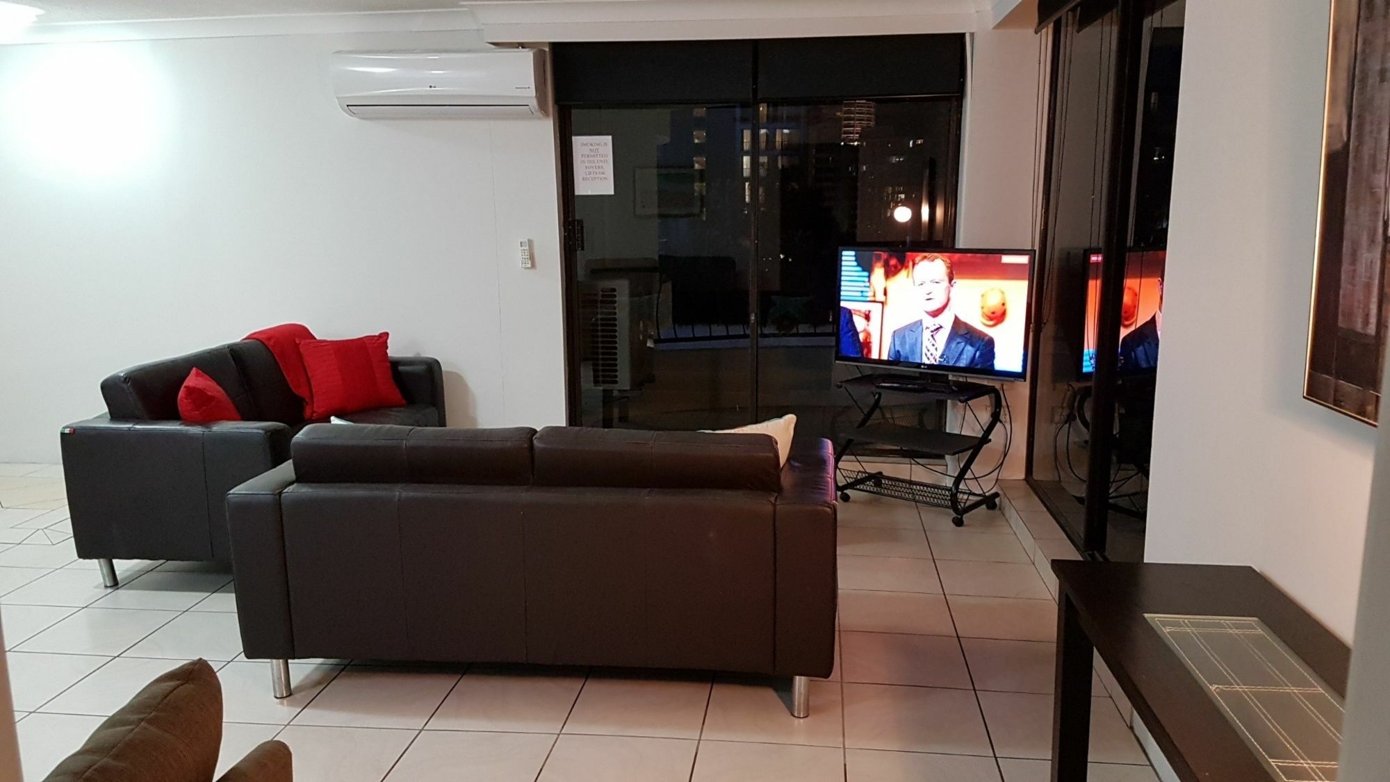 Monte Carlo Apartment Surfers Paradise Luaran gambar
