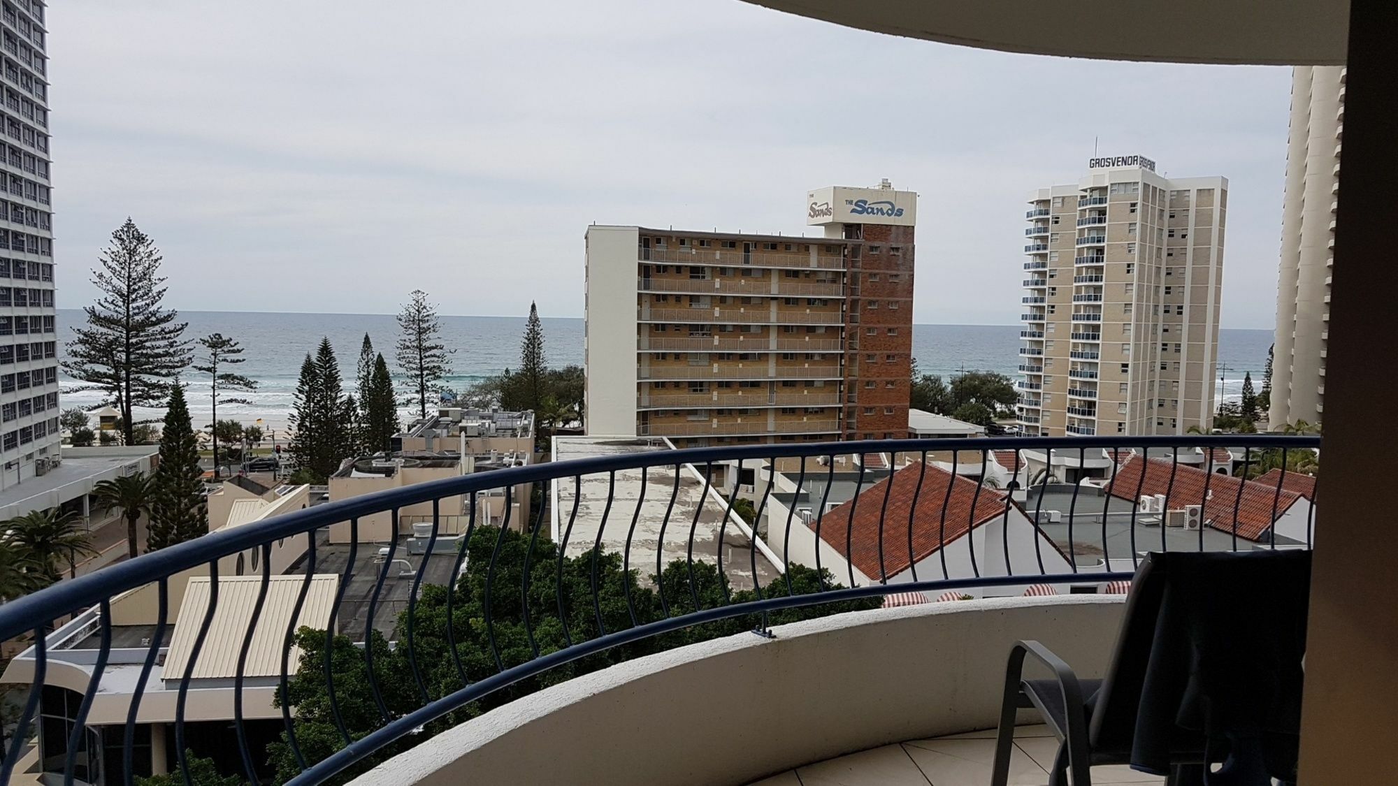 Monte Carlo Apartment Surfers Paradise Luaran gambar