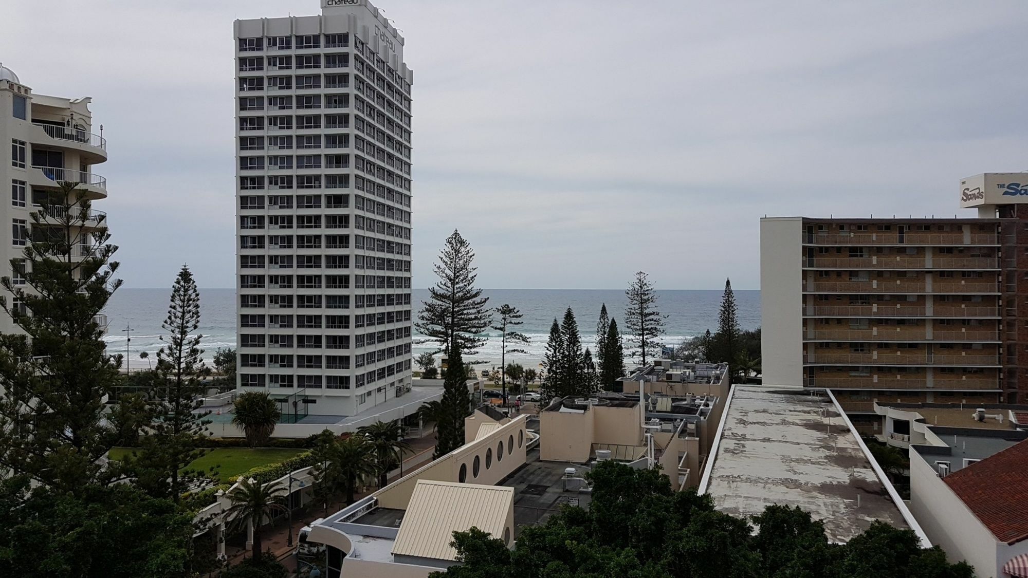 Monte Carlo Apartment Surfers Paradise Luaran gambar