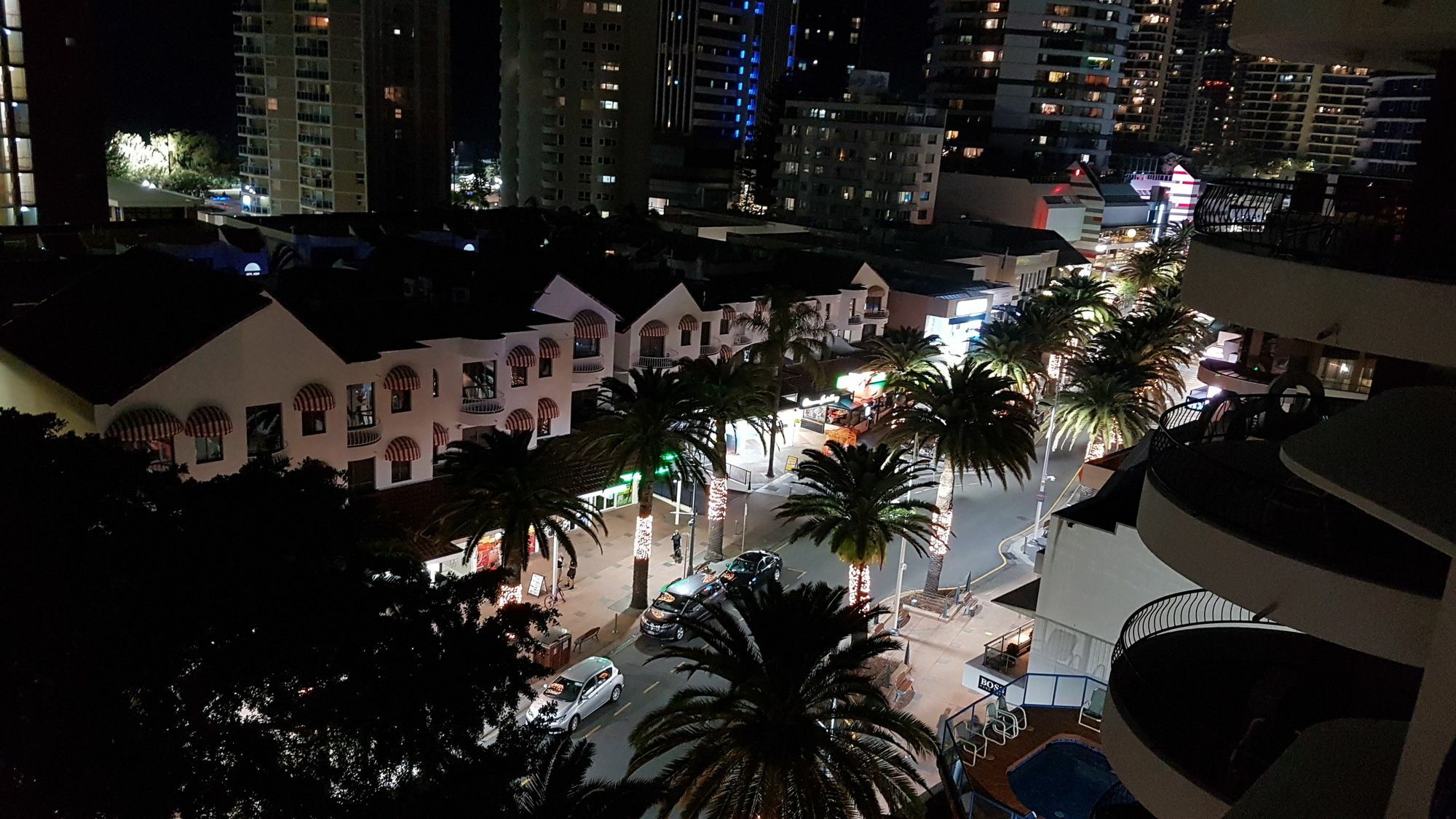 Monte Carlo Apartment Surfers Paradise Luaran gambar