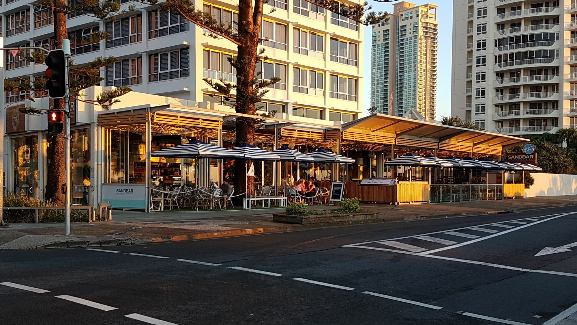 Monte Carlo Apartment Surfers Paradise Luaran gambar