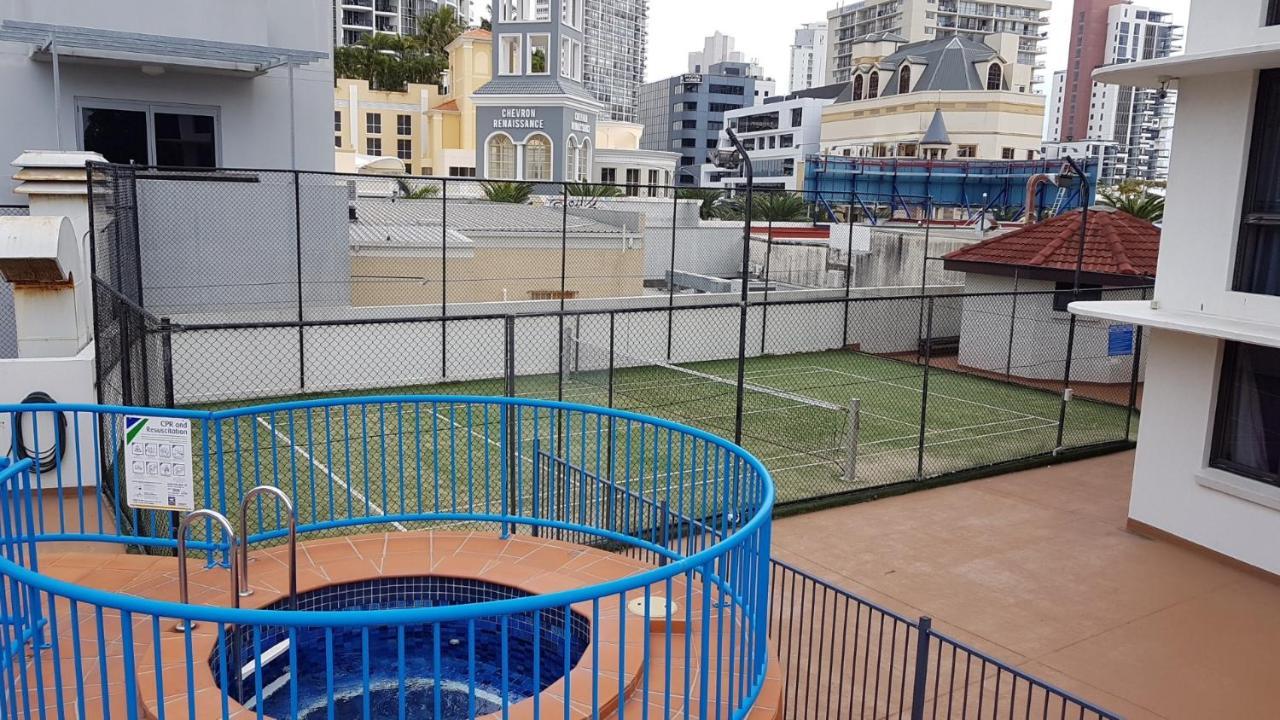Monte Carlo Apartment Surfers Paradise Luaran gambar